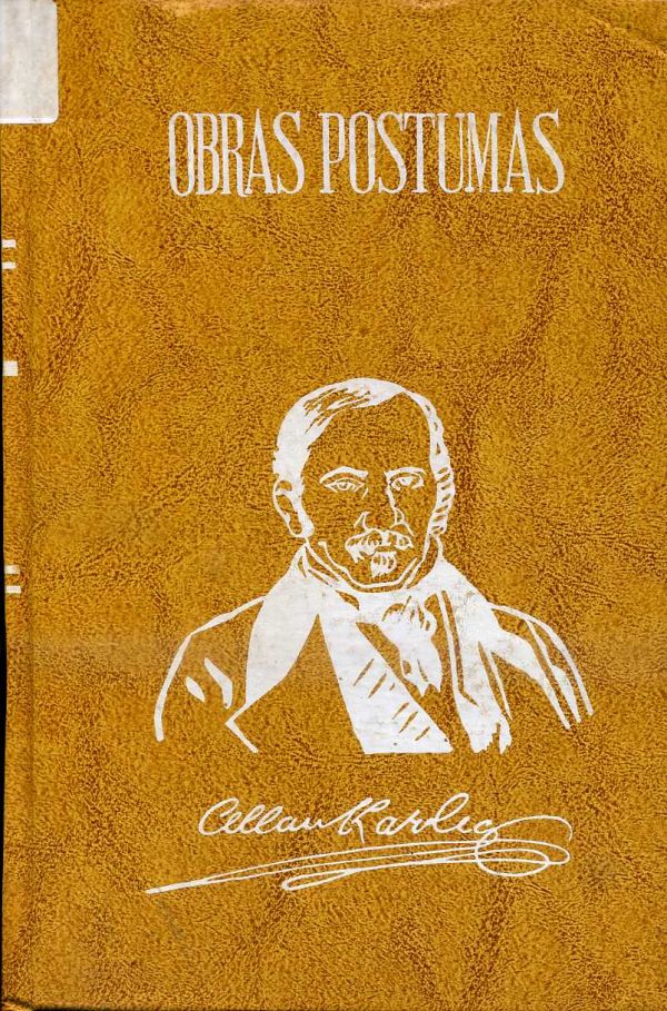 Obras Póstumas
